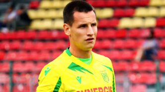 FCSM – FCN, CDF : Nantes qualifié après une rencontre bien terne