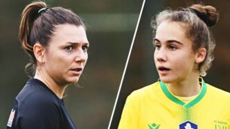 Deuxième tour fédéral de Coupe de France : Nantes fait le travail face à Orvault