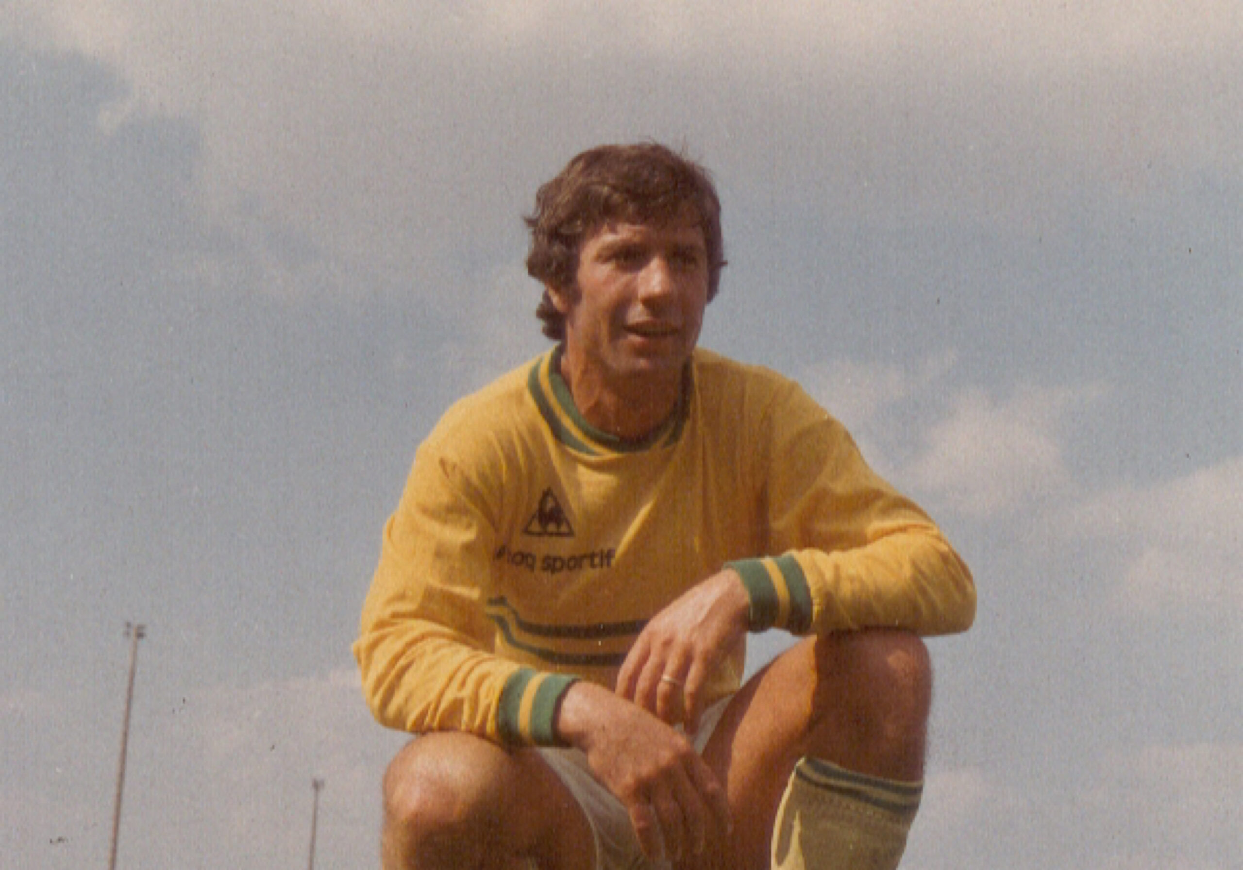 Gaby De Michèle : « Au début, j’étais perdu et je ne comprenais plus rien au football »