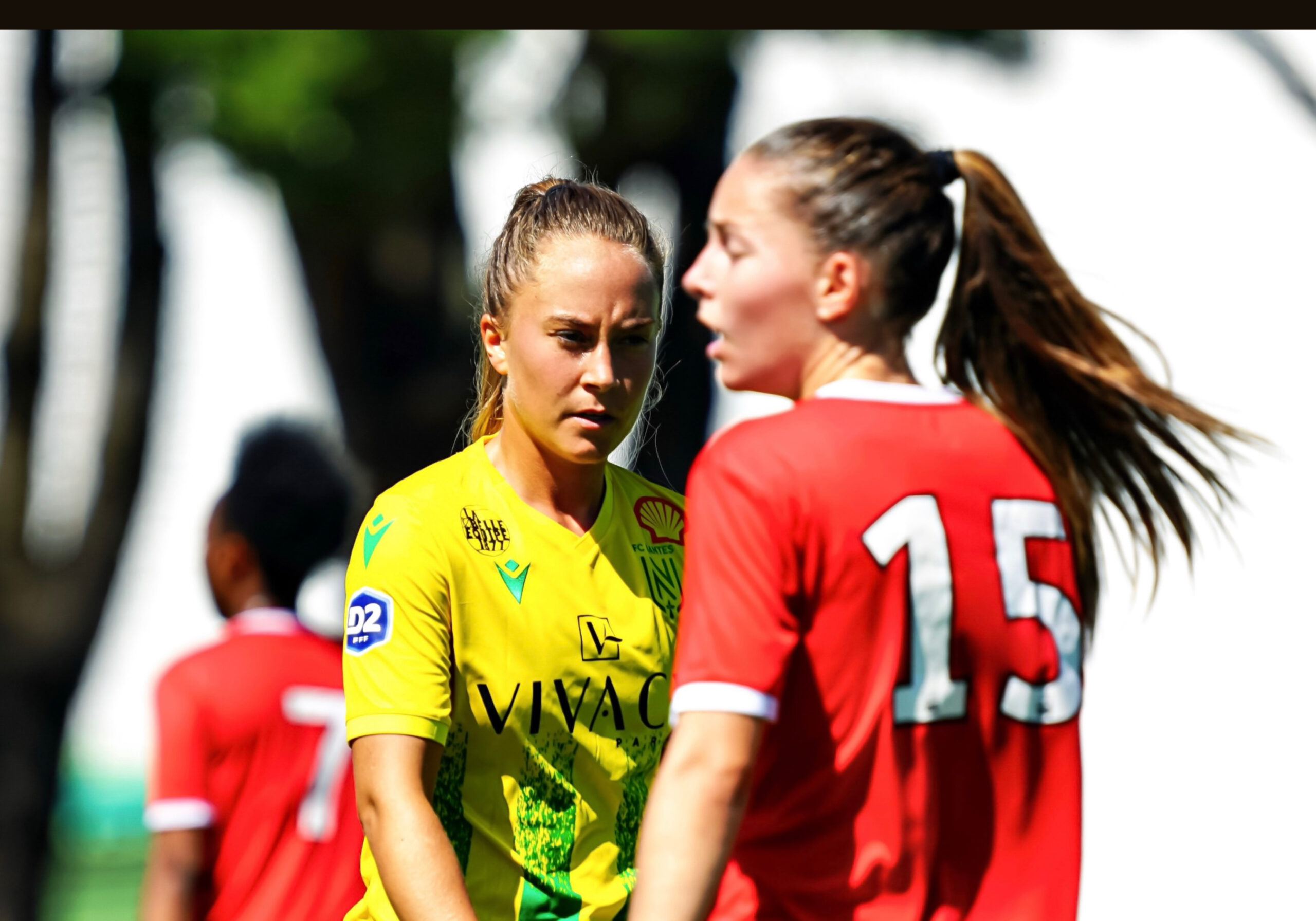 Dans le vestiaire, Coupe de France : FC Nantes – EA Guingamp