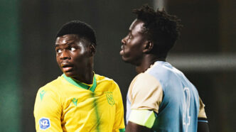 Académie : La N2 dos à dos avec le Puy