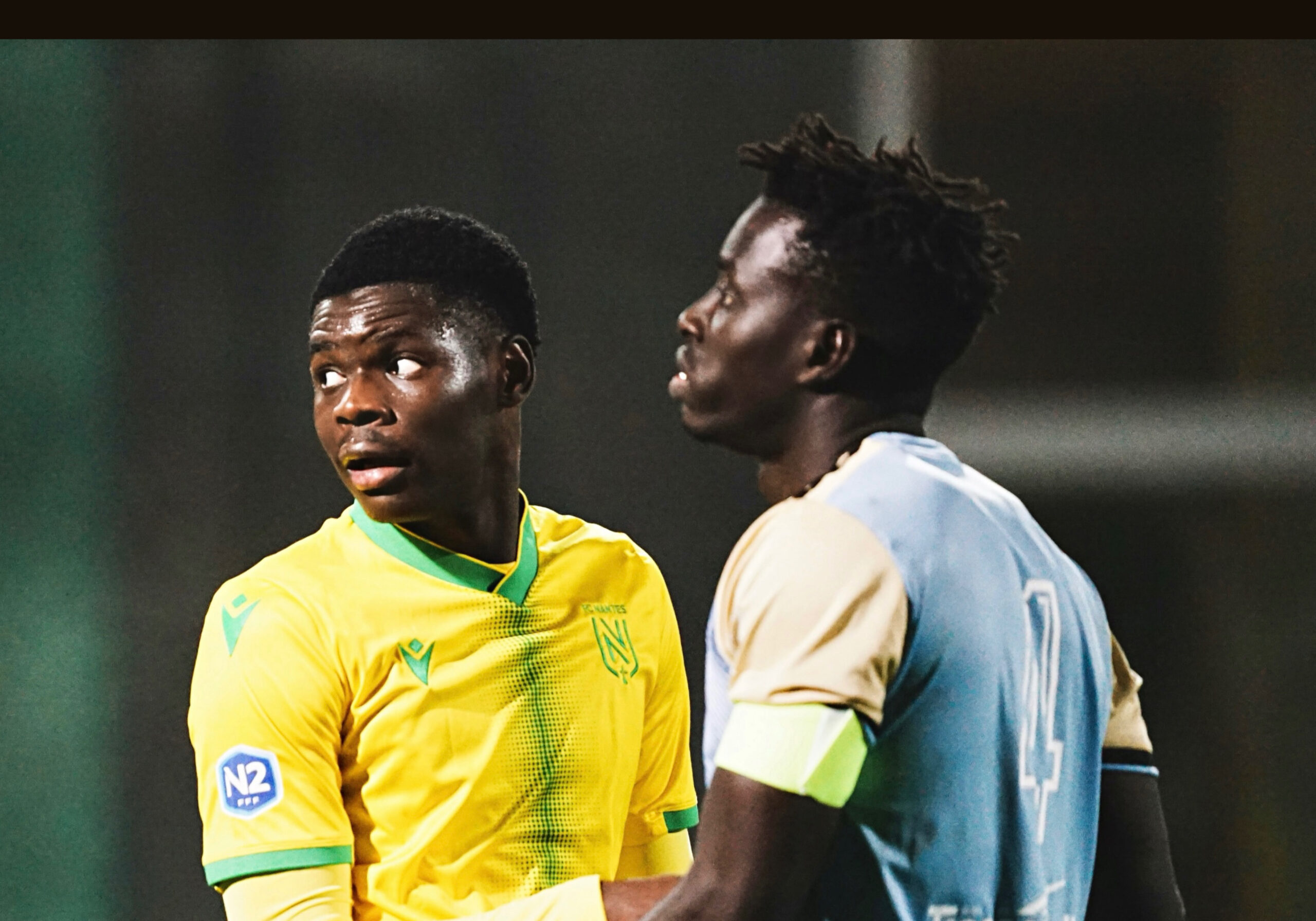 Académie : La N2 dos à dos avec le Puy