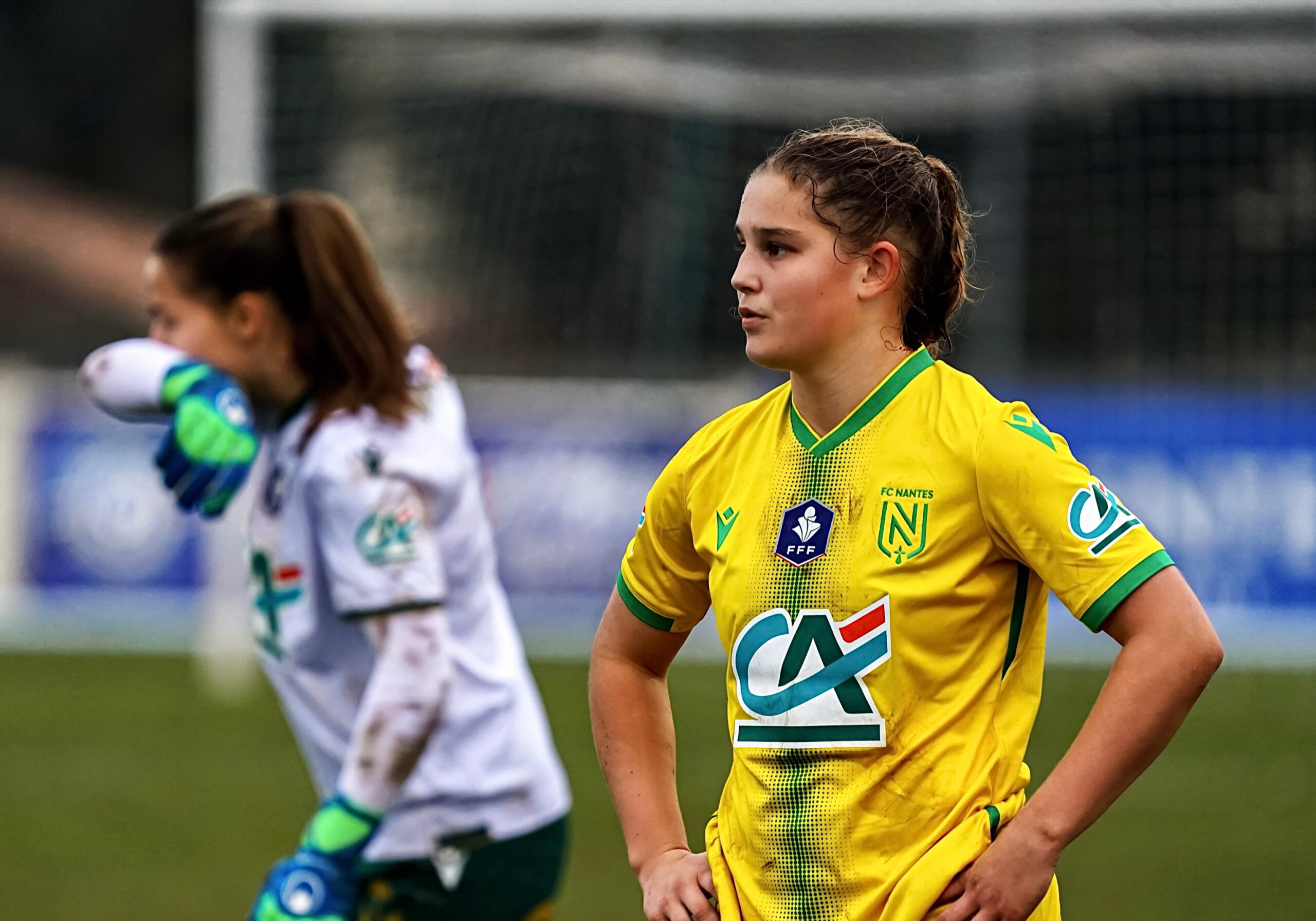 Nantes sans réserve chute à Soyaux