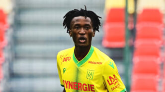 Santiago Eneme-Bocari, le cinquième Nantais à la CAN