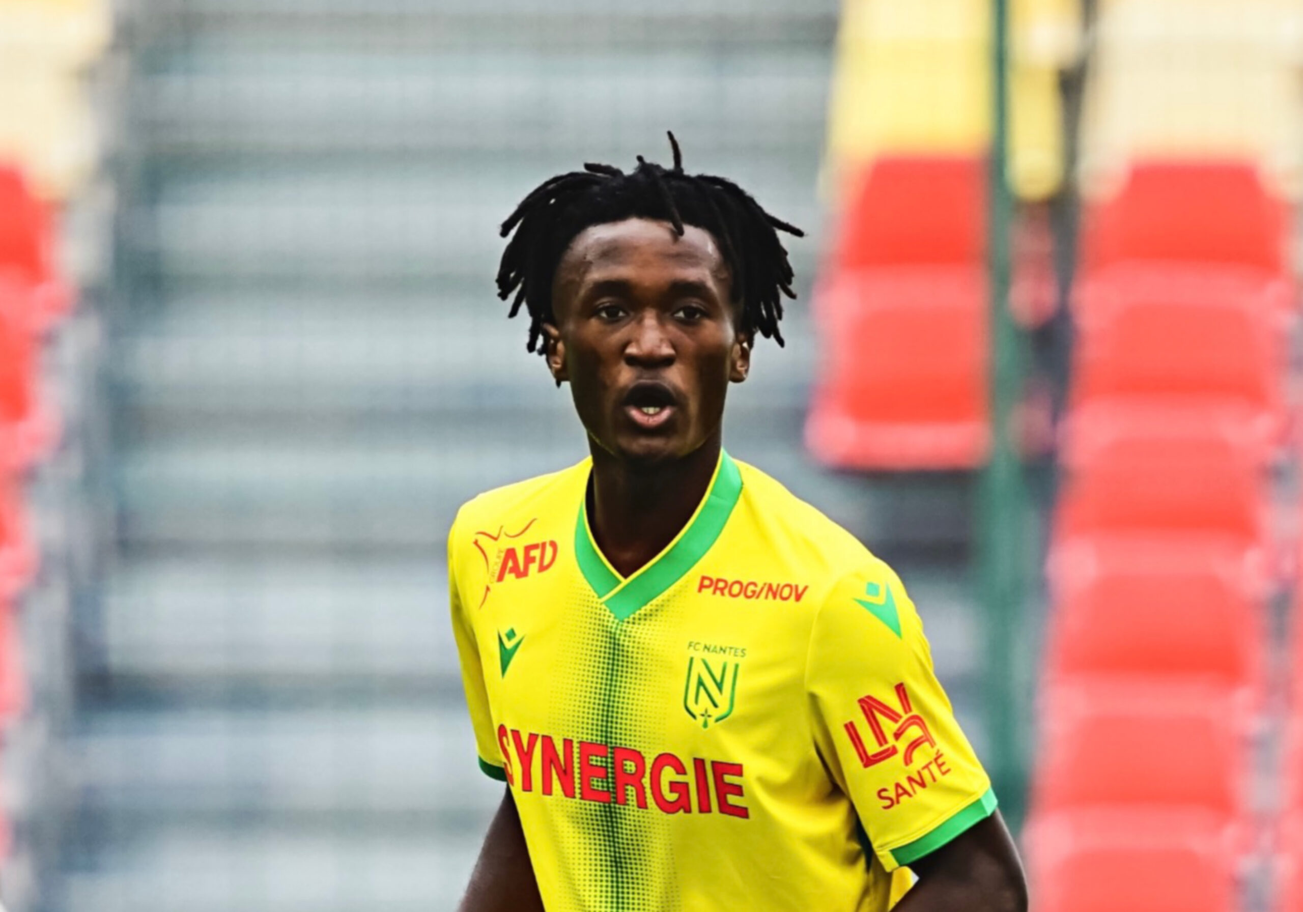 Santiago Eneme-Bocari, le cinquième Nantais à la CAN