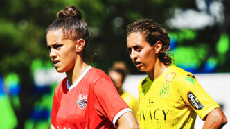 Guingamp a mis la Bretagne sur la carte du football féminin français