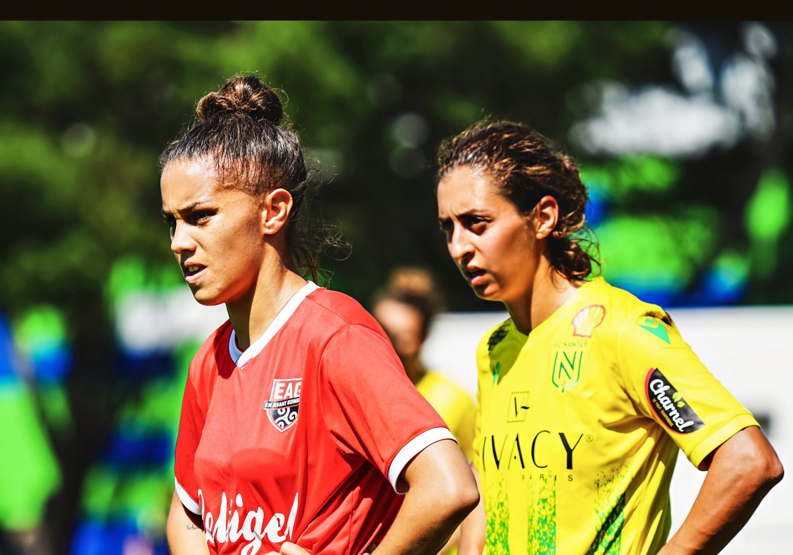 Guingamp a mis la Bretagne sur la carte du football féminin français
