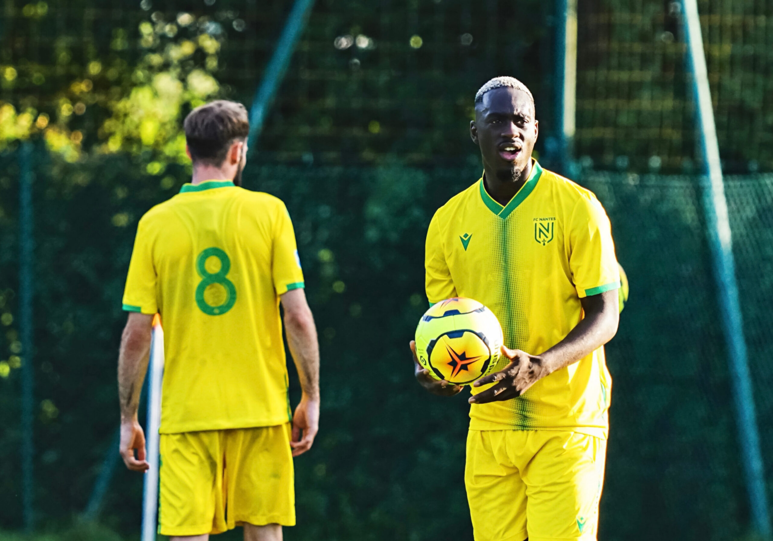 Académie : Match en retard et coupe Gambardella