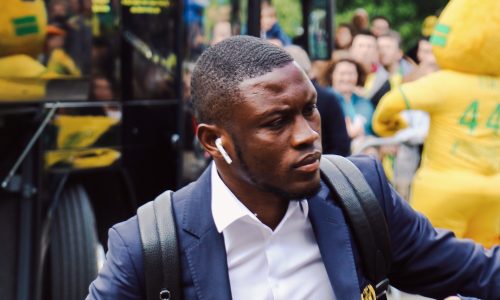 Anciens Nantais : Majeed Waris de retour au premier plan