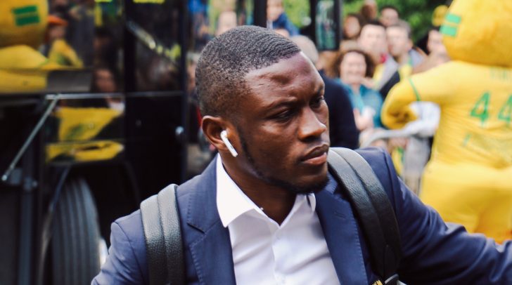 Anciens Nantais : Majeed Waris de retour au premier plan