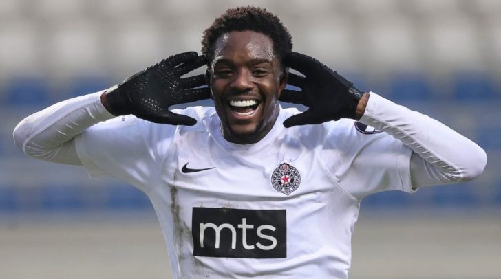 Anciens Nantais : semaine chargée pour Queensy Menig