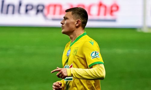 Dans le vestiaire : FCN – ASM : En route pour le Stade de France