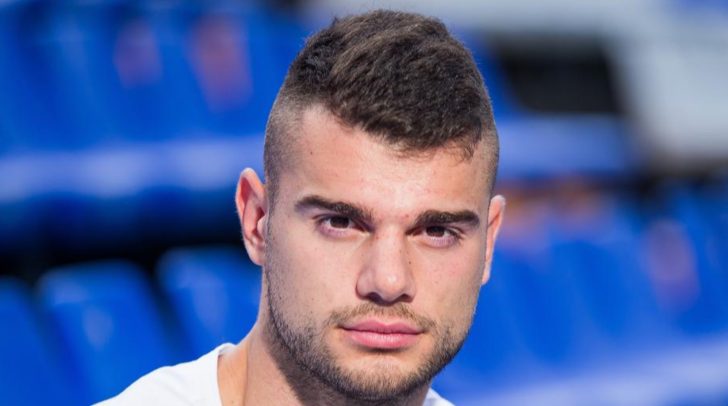 Anciens Nantais : le joker Antonio Mance