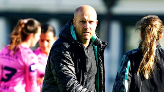 Dans le vestiaire, J14 : ne pas rester à quai face aux Malouines