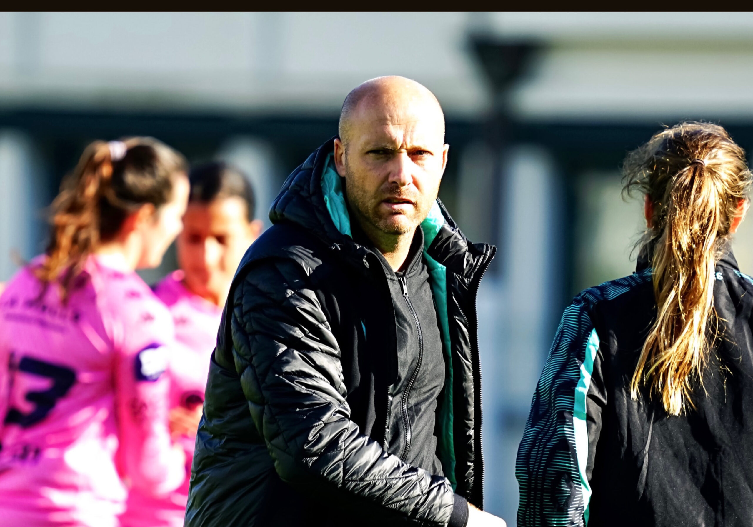 Dans le vestiaire, J14 : ne pas rester à quai face aux Malouines