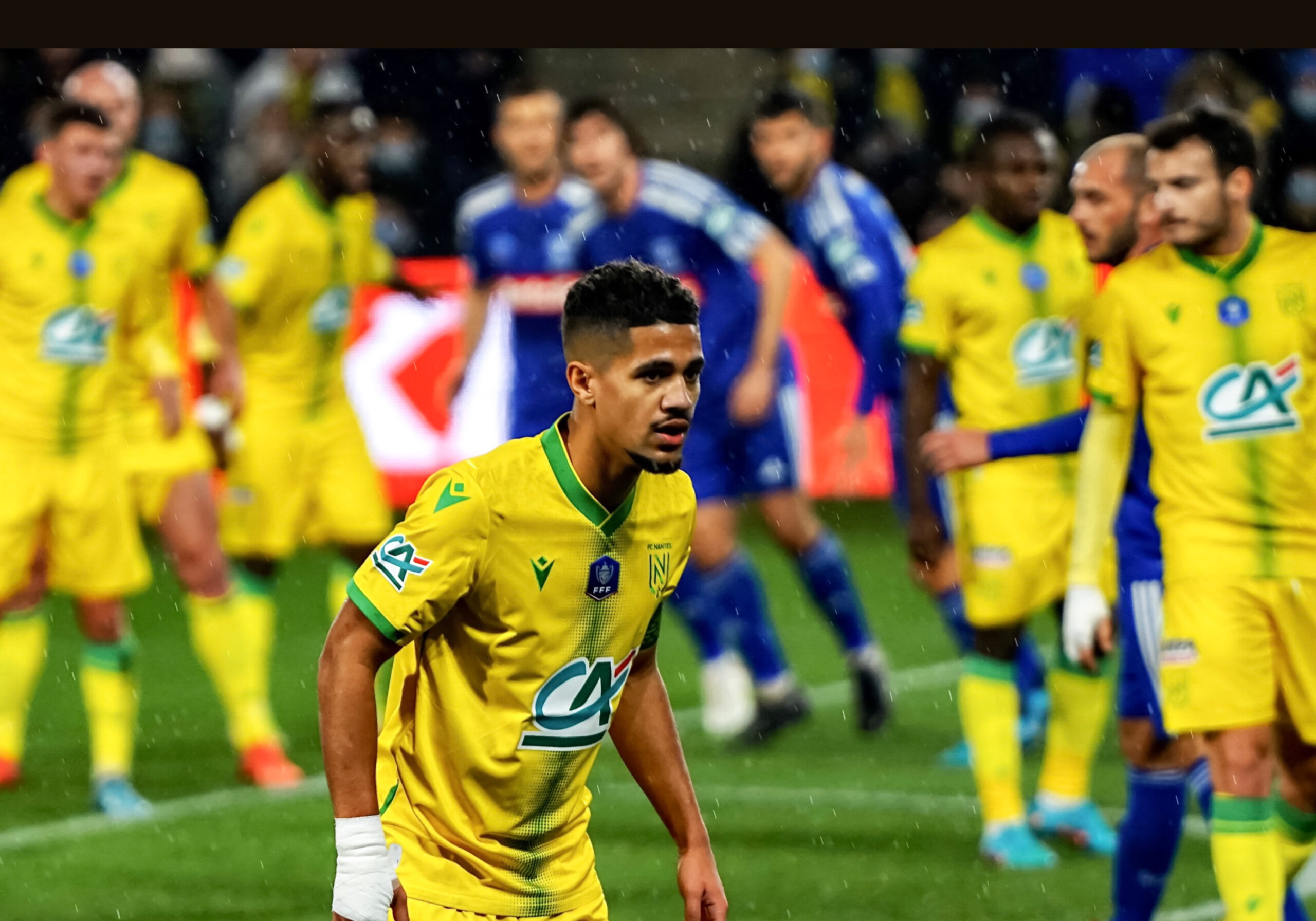 Les Canaris s&rsquo;envolent au bout du suspense pour le Stade de France