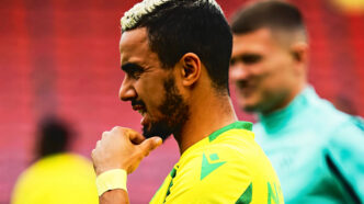 Nantes s&rsquo;éloigne de l&rsquo;Europe à Strasbourg