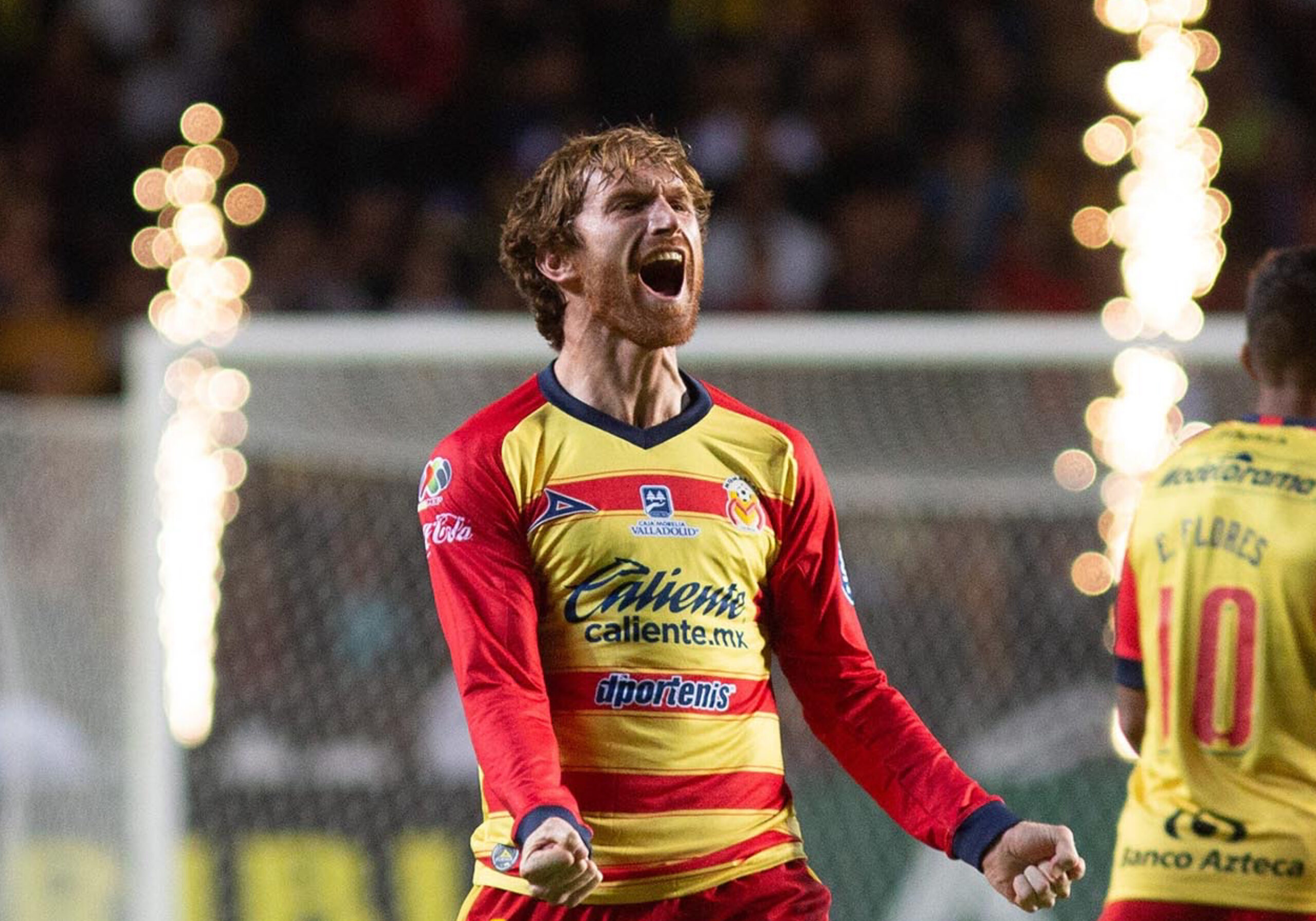 Anciens Nantais : Un triplé et une victoire pour Aristeguieta