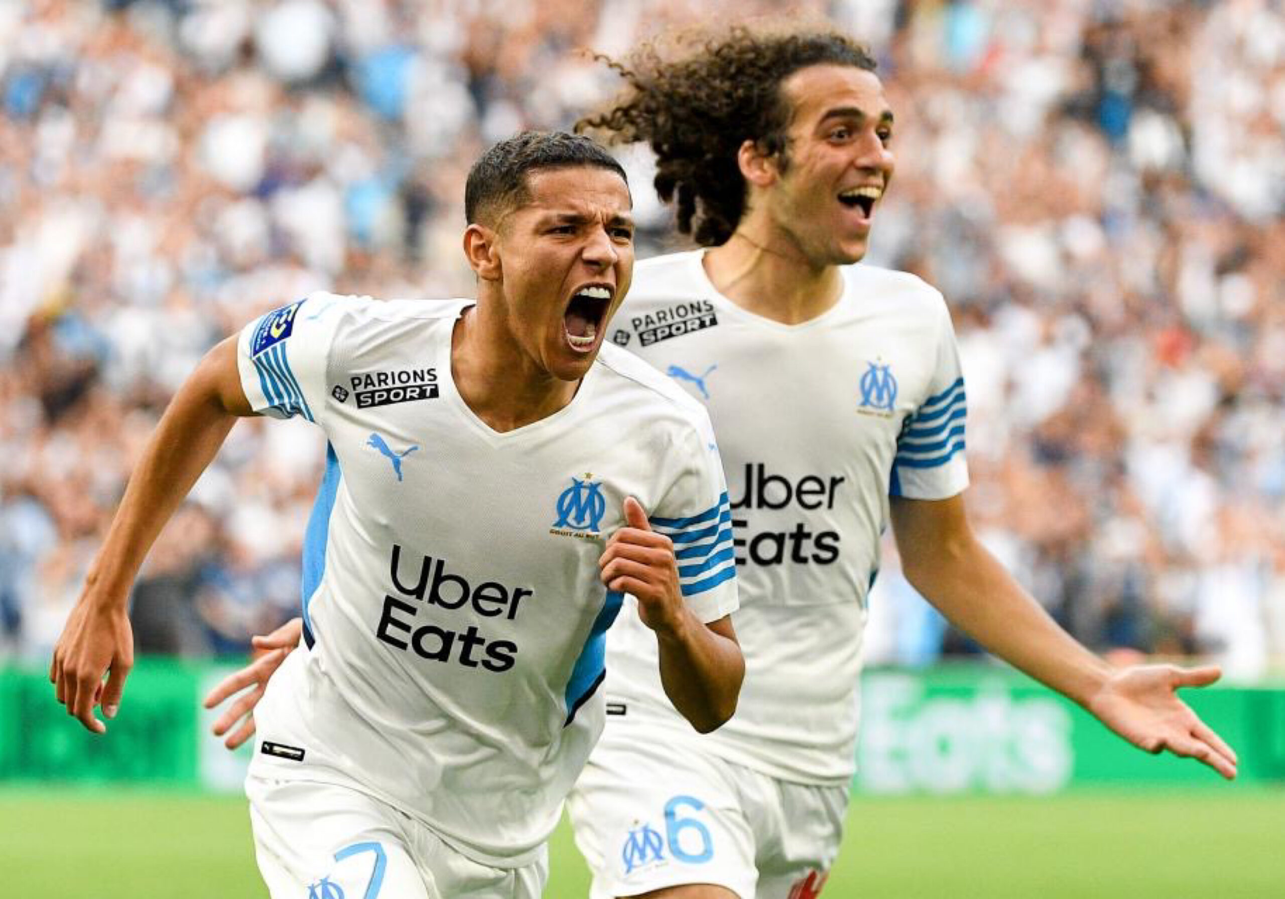 Anciens Nantais : Amine Harit se relance