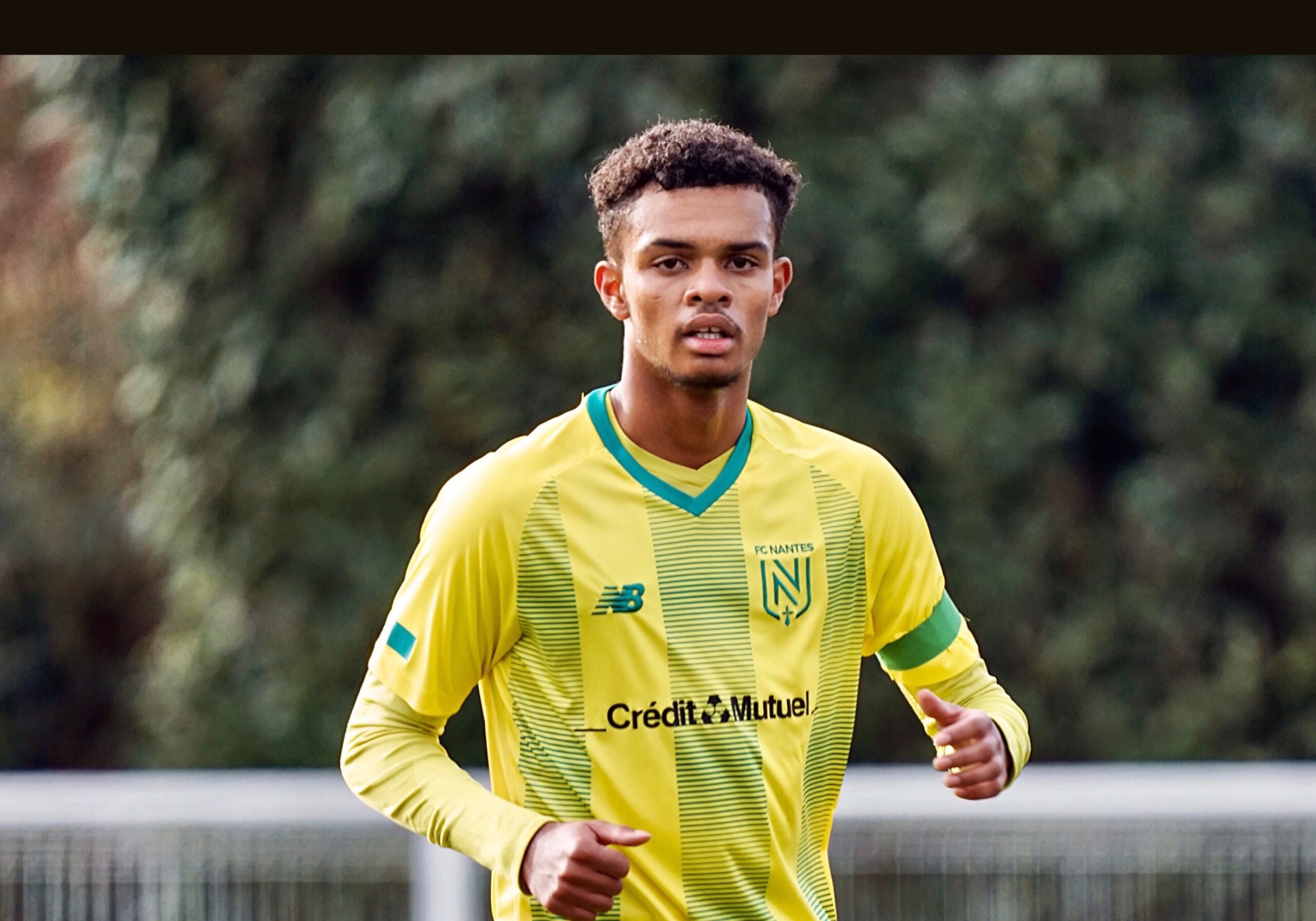 Un jour, un jeune. Hors-série : Mathieu Acapandié, premier contrat professionnel.