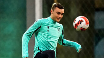 Un jour, un jeune. Épisode 2 : Mathis Oger, valeur sûre