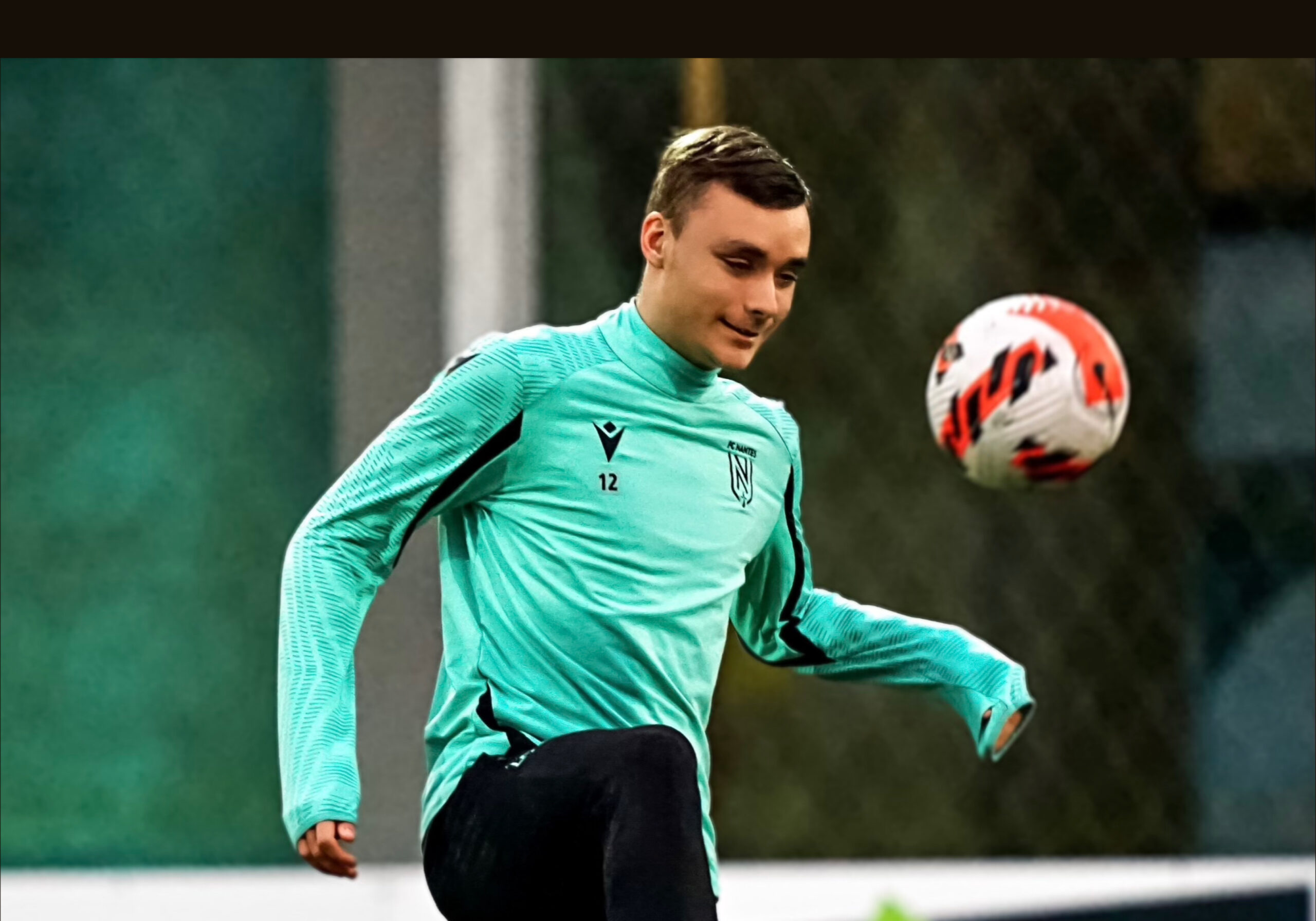 Un jour, un jeune. Épisode 2 : Mathis Oger, valeur sûre