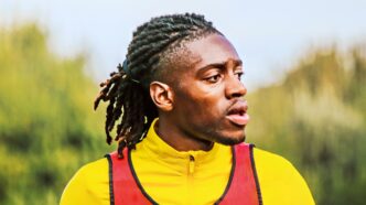 Anciens Nantais : Kayembe participe au festival de Charleroi