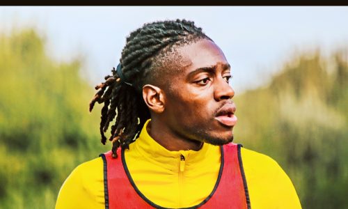 Anciens Nantais : Kayembe participe au festival de Charleroi