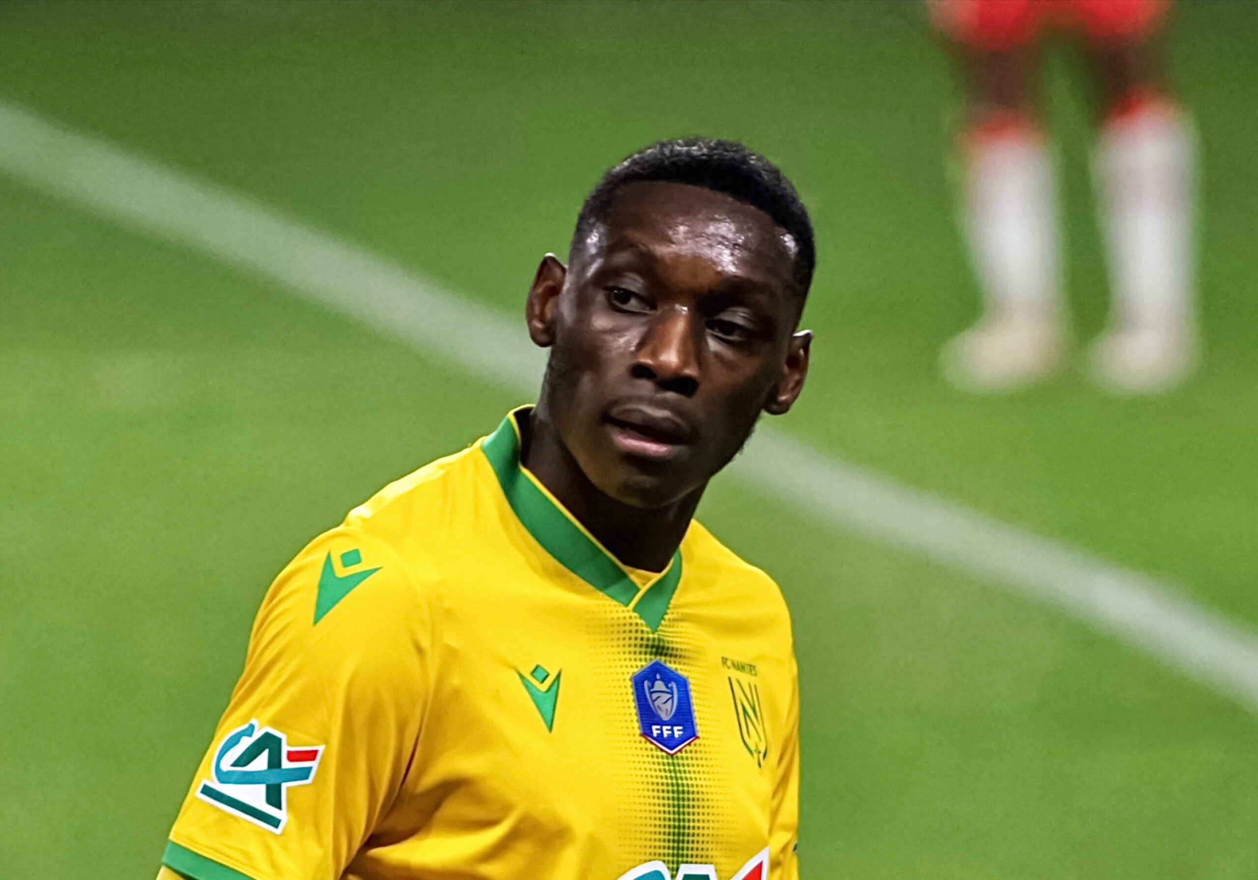 Dans le vestiaire, J29 FCN – LOSC : Prendre le bon wagon