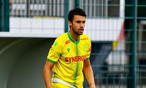 SB29 – FCN (1-1) : le Stade Brestois ralentit les canaris