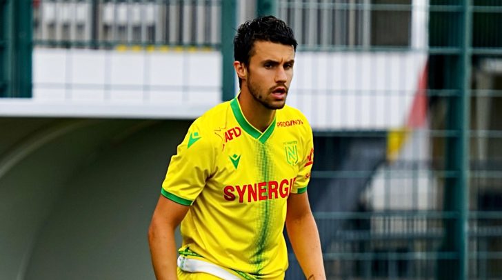 SB29 – FCN (1-1) : le Stade Brestois ralentit les canaris