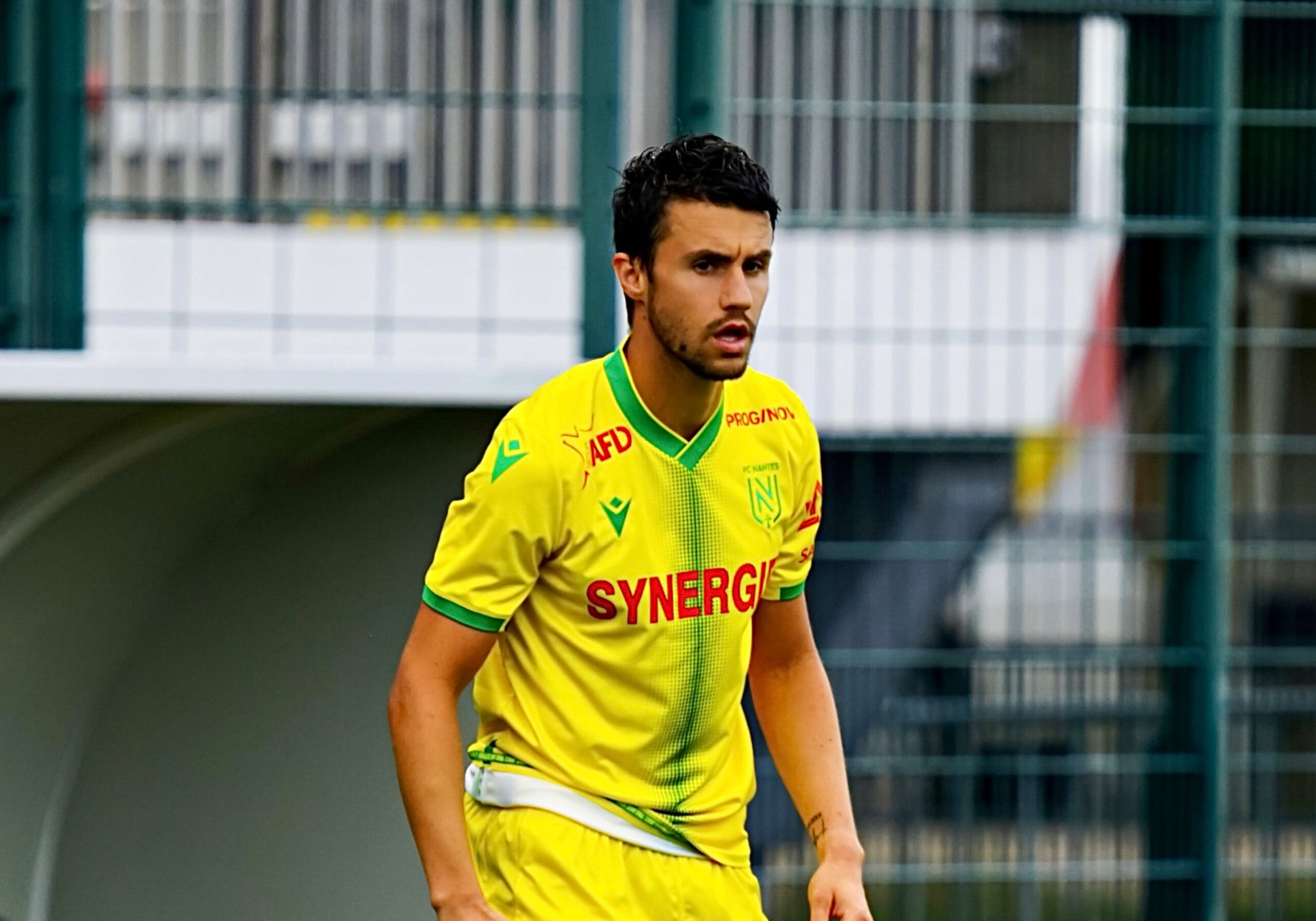 SB29 – FCN (1-1) : le Stade Brestois ralentit les canaris