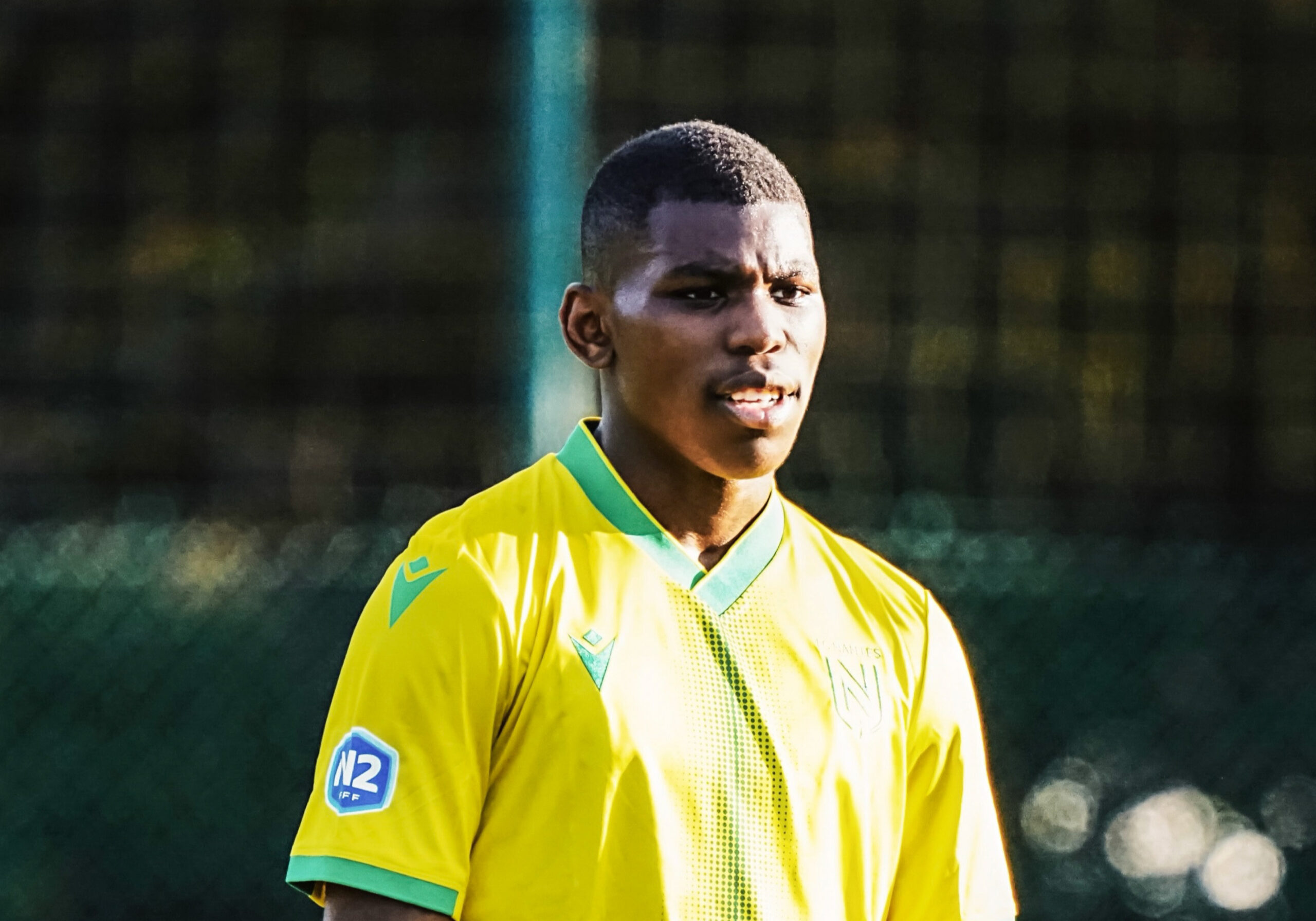 Un jour, un jeune. Épisode 3 : Lohann Doucet, l’heure des débuts