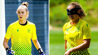 Les Nantaises creusent l&rsquo;écart avec leurs concurrents