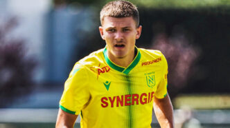 SB29 – FC Nantes (1-1) – Les notes des joueurs