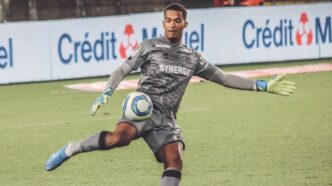 FCN-Bordeaux (5-3) : Fin de la mauvaise série