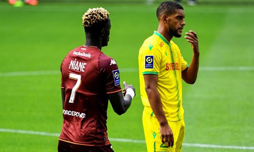 Dans le vestiaire, J34 : RCL – FCN : dernière répétition avant la finale