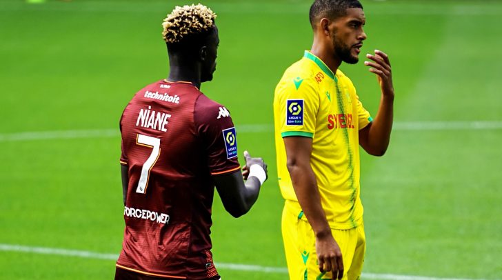 Dans le vestiaire, J34 : RCL – FCN : dernière répétition avant la finale