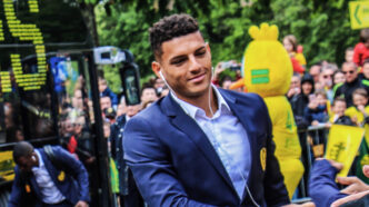 Anciens Nantais : Diego Carlos en patron