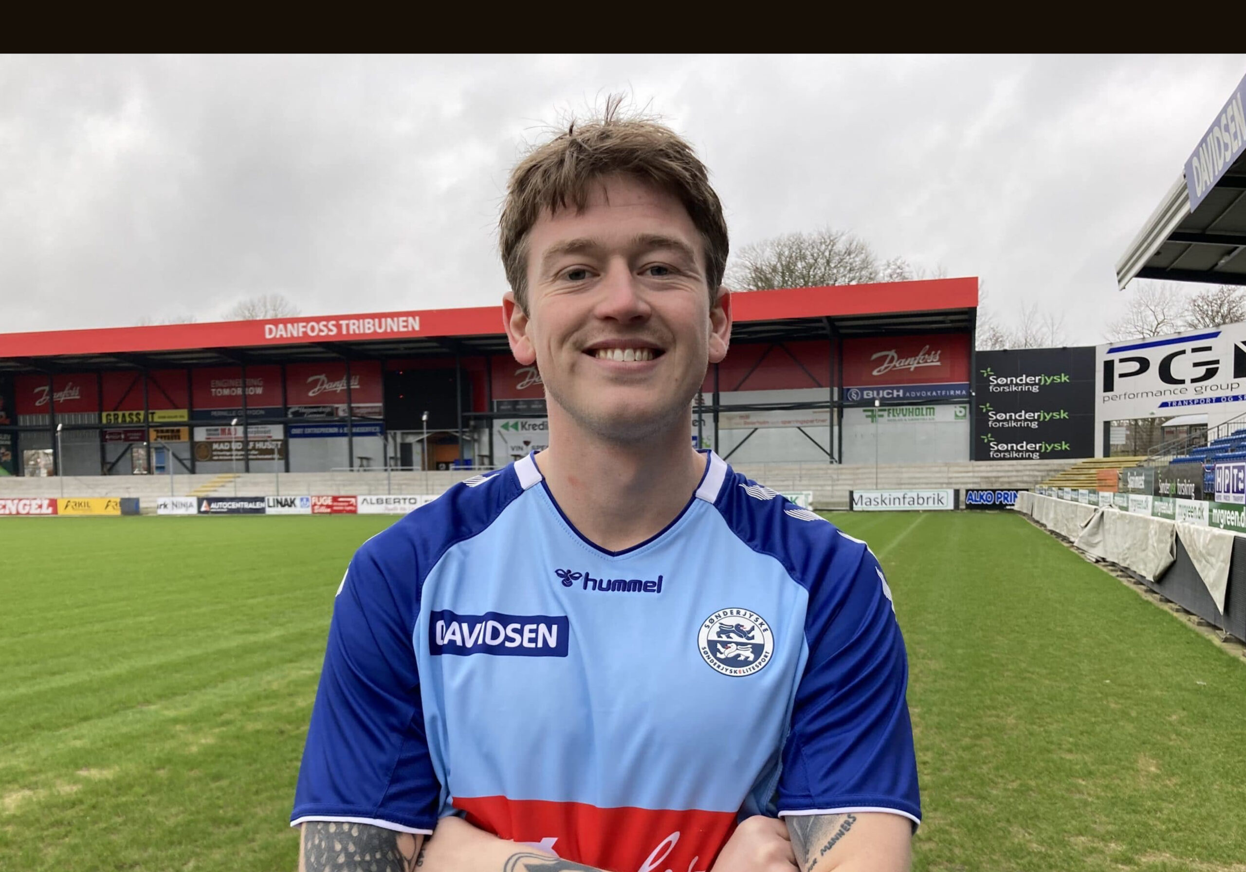 Anciens Nantais : grâce à Thomsen, le SönderjyskE reste en vie