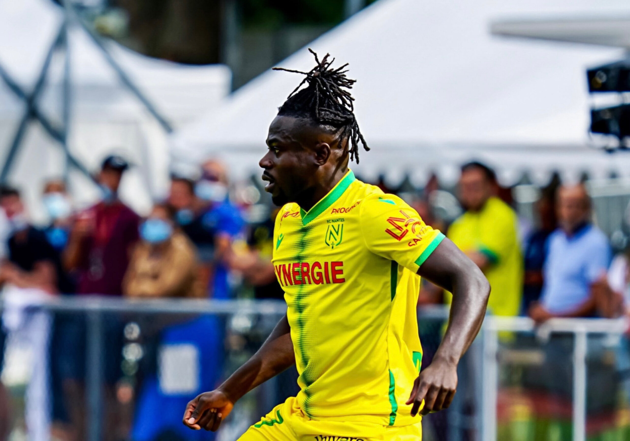 Lens-FCN (2-2) : Nantes accroché à Bollaert après un match à double sens