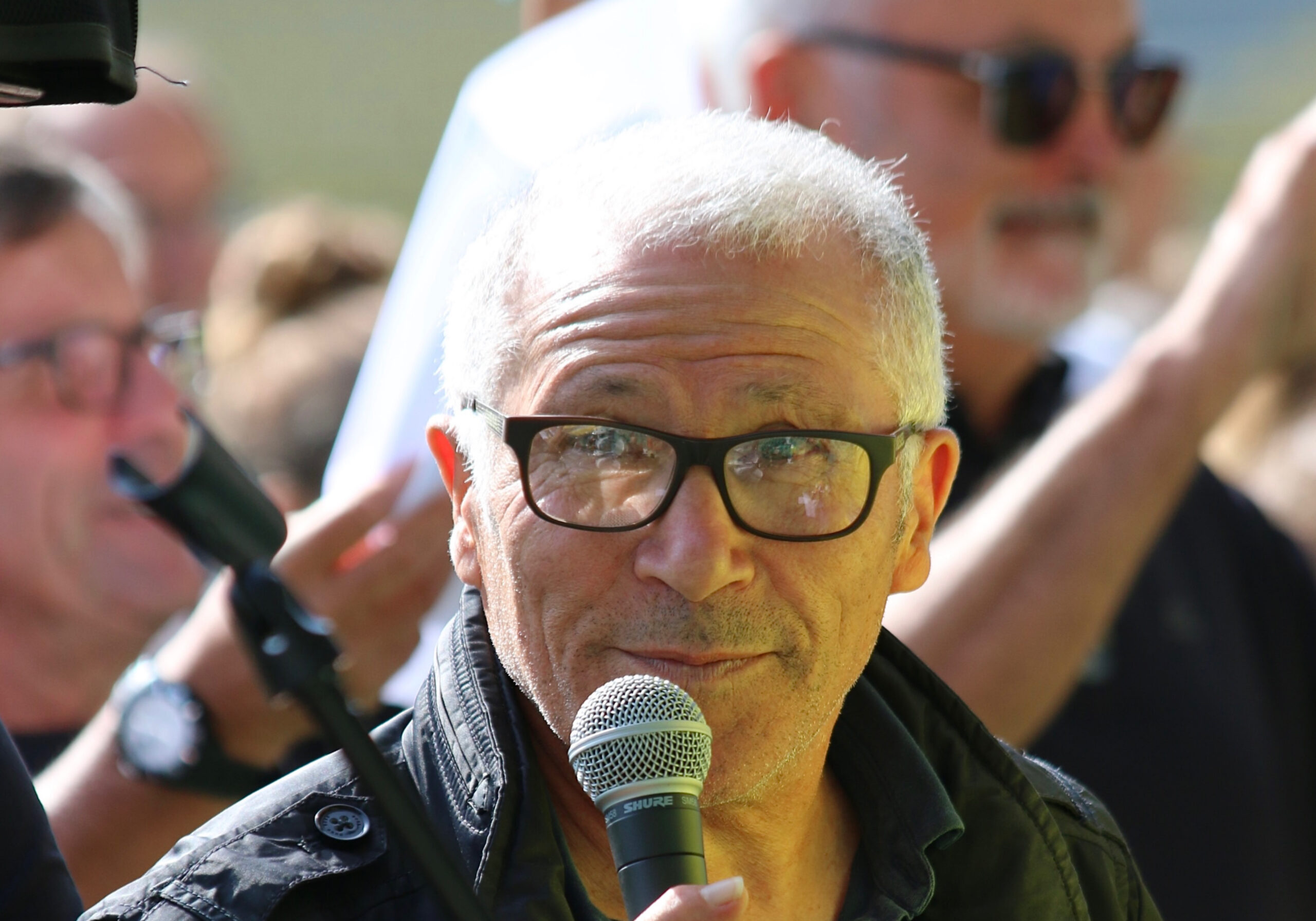 Georges Eo : « Je n’avais aucune conscience de la discipline que ce métier exige »