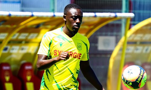 Dans le vestiaire, J30 Clermont – FCN : Garder contact avec le top 6