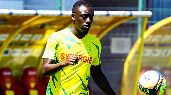 Dans le vestiaire, J30 Clermont – FCN : Garder contact avec le top 6