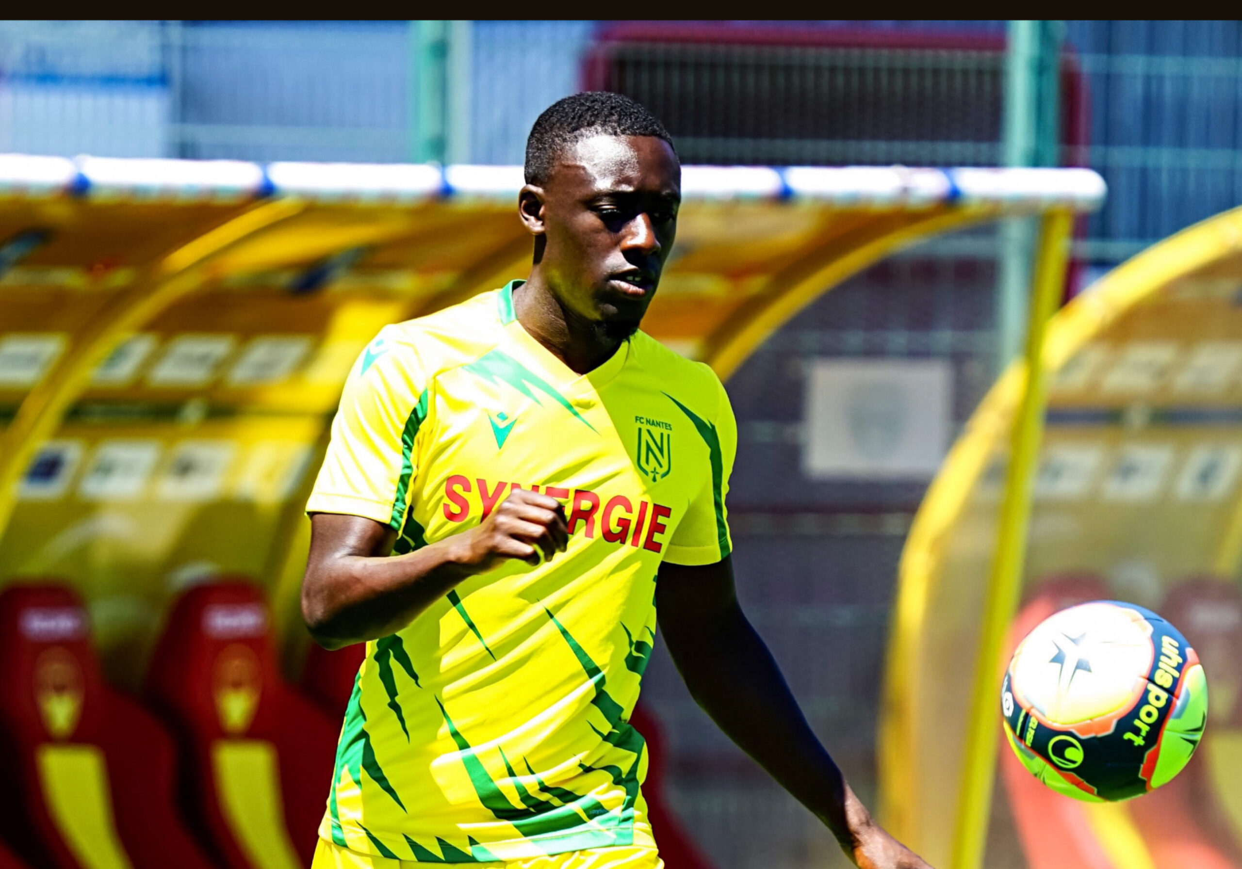 Dans le vestiaire, J30 Clermont – FCN : Garder contact avec le top 6
