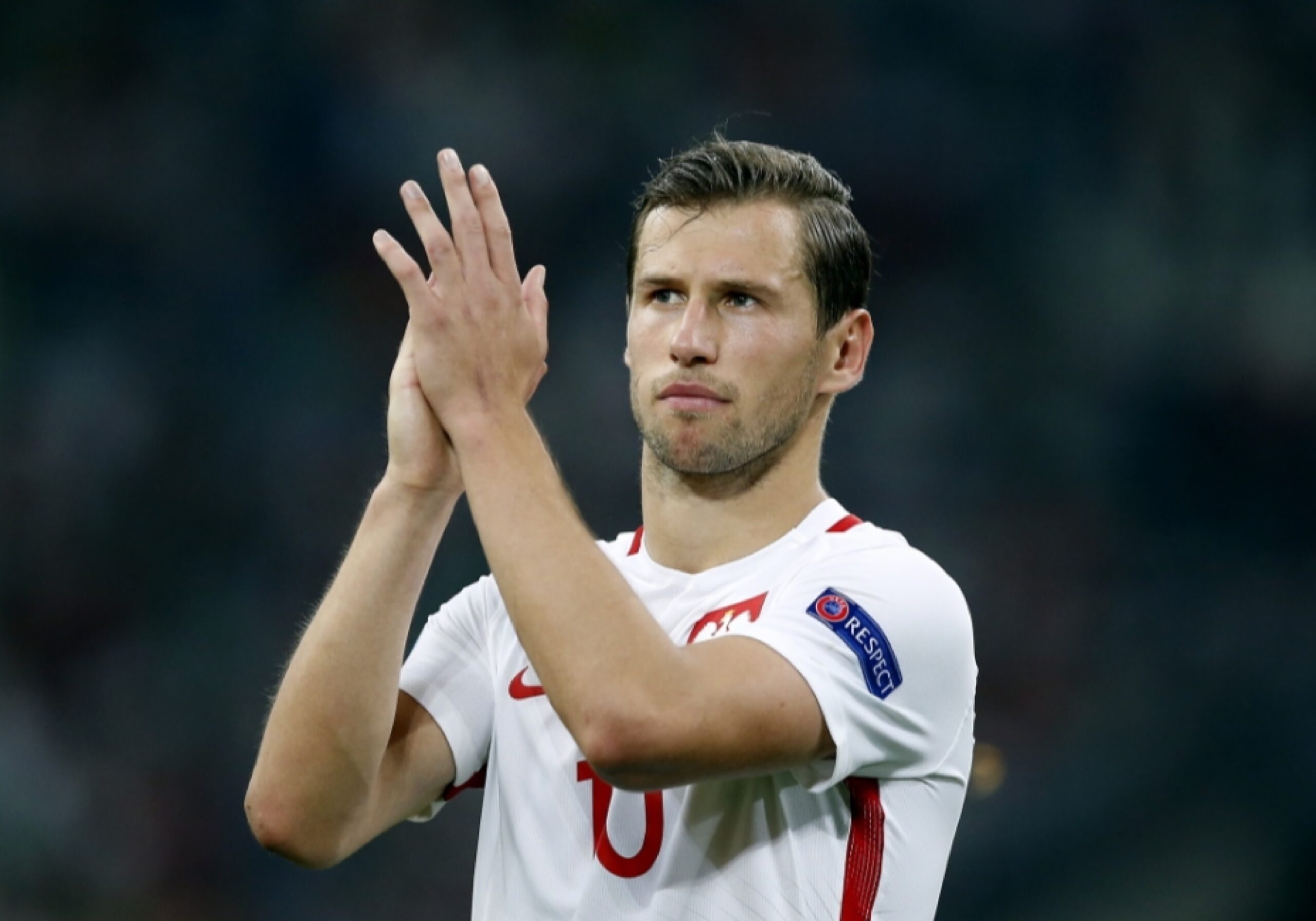 Anciens Nantais : Krychowiak bien arrivé en Grèce