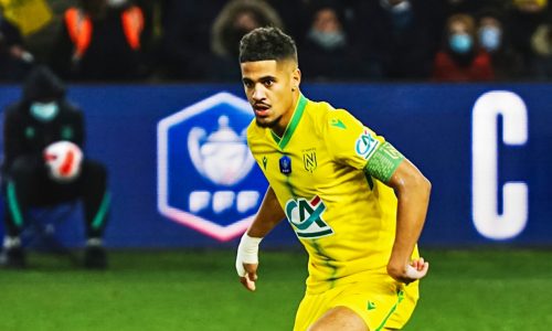 Dans le vestiaire – Finale Coupe de France : OGC Nice / FC Nantes : 20 ans après