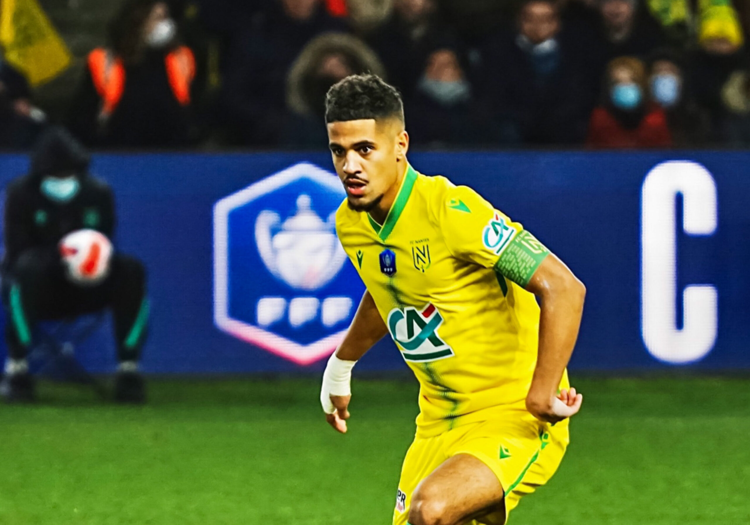 Dans le vestiaire – Finale Coupe de France : OGC Nice / FC Nantes : 20 ans après