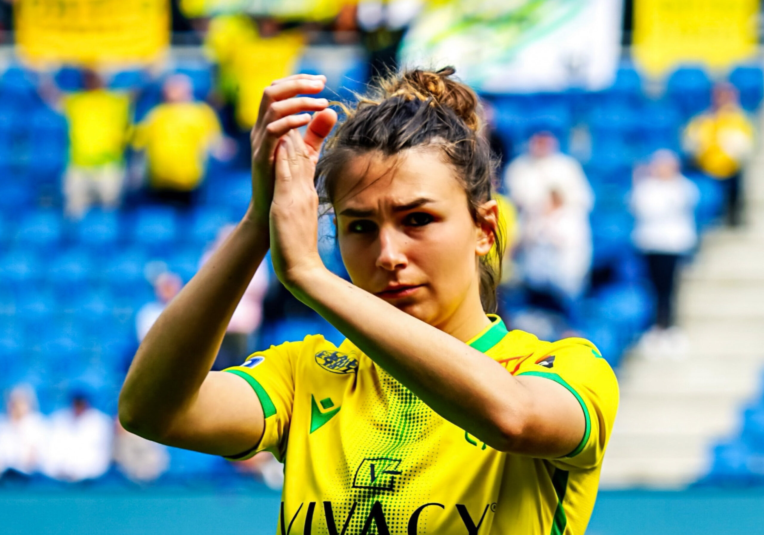 Dans le vestiaire, J21 : Les Nantaises veulent garder espoir face à Saint-Maur