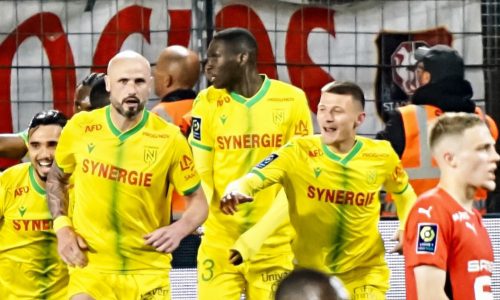 FCN – SRFC (2-1) : les Nantais surfent la vague de la Coupe de France